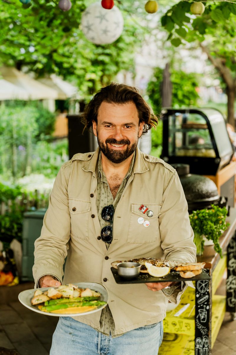 Paletta Bisztró / fotó: Kőrösi Tamás