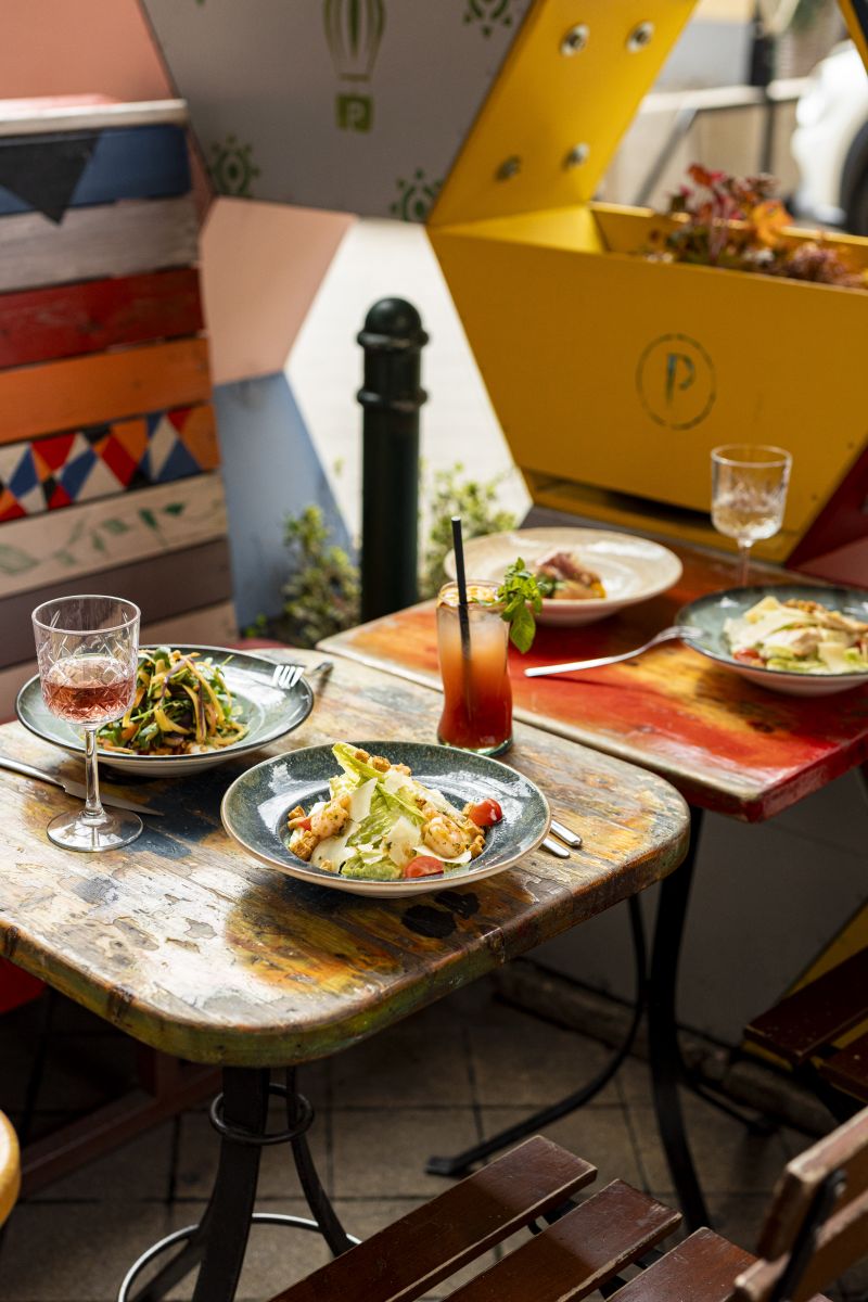 Púder Bárszínház / fotó: Pécsi György