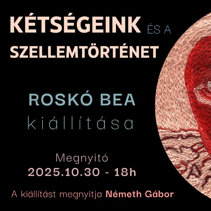 KÉTSÉGEINK ÉS A SZELLEMTÖRTÉNET