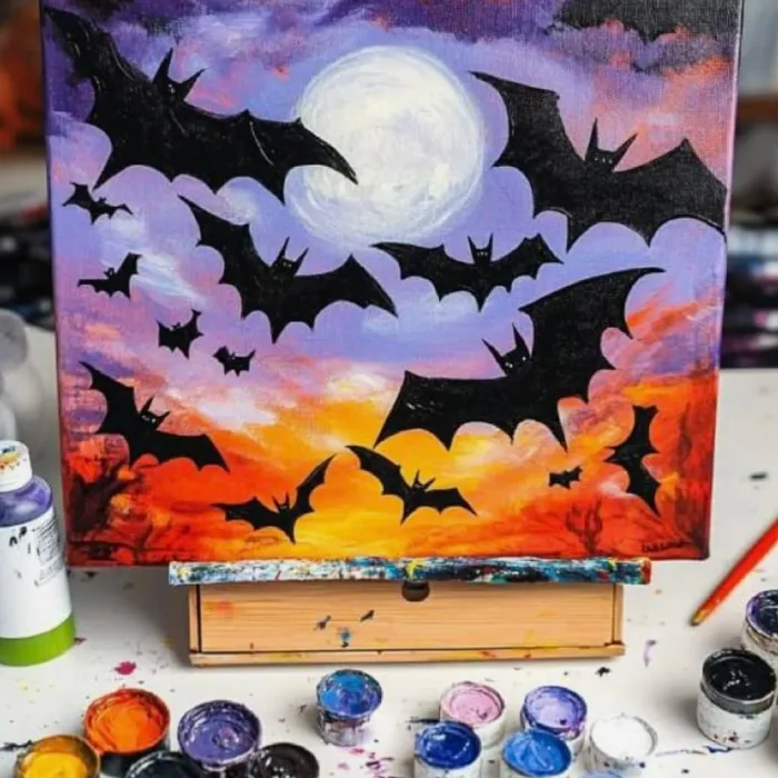 Őszi Gyerektábor – Kreatív kalandok a Halloween jegyében