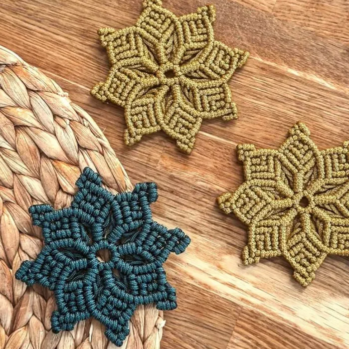 Makramé díszkészítő workshop / Artmasters Kreatív Műhely 