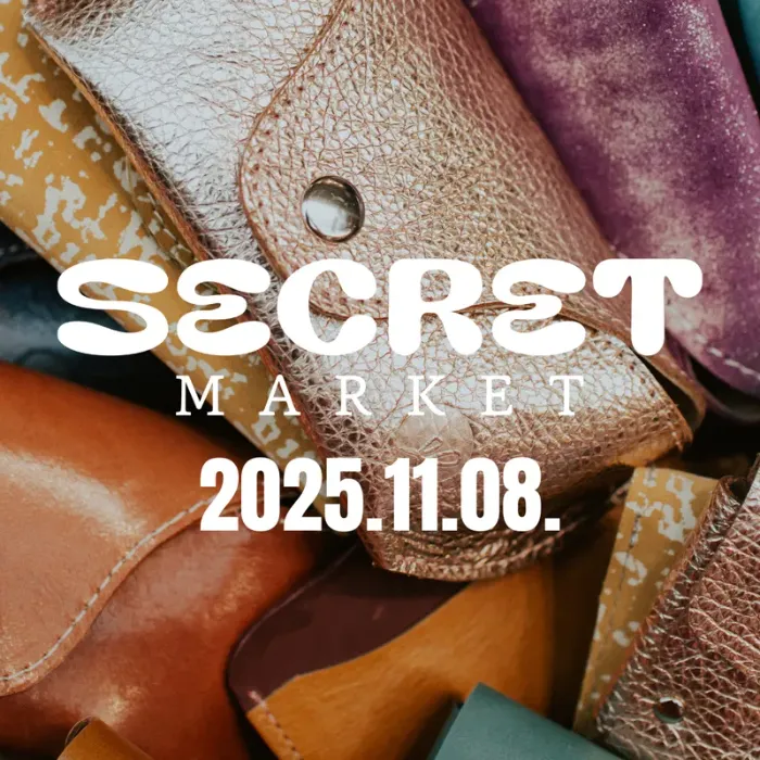 Secret Market / november 8.