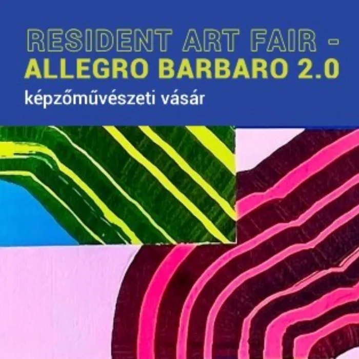Resident Art Fair 2025 – Allegro Barbaro 2.0.