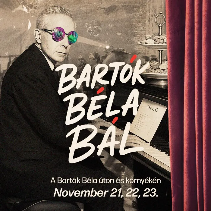 Bartók Béla Bál 2025