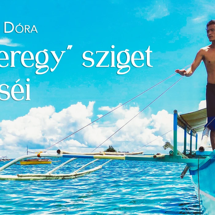 Sallak Dóra - "Ezeregy sziget meséi" kiállításmegnyitó