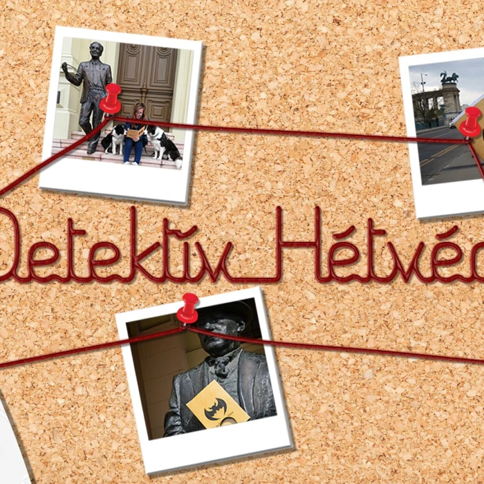 Vándorcirkusz - Detektív Hétvége Óbudán