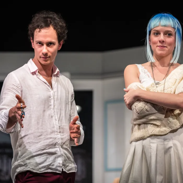 Hajmeresztő / Pinceszínház 