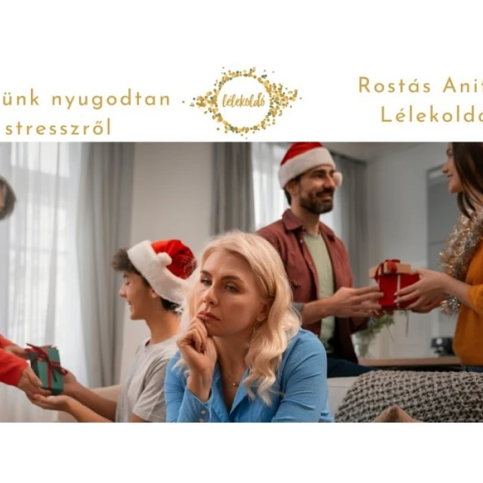 SlowXmas - Beszéljünk nyugodtan a stresszről!