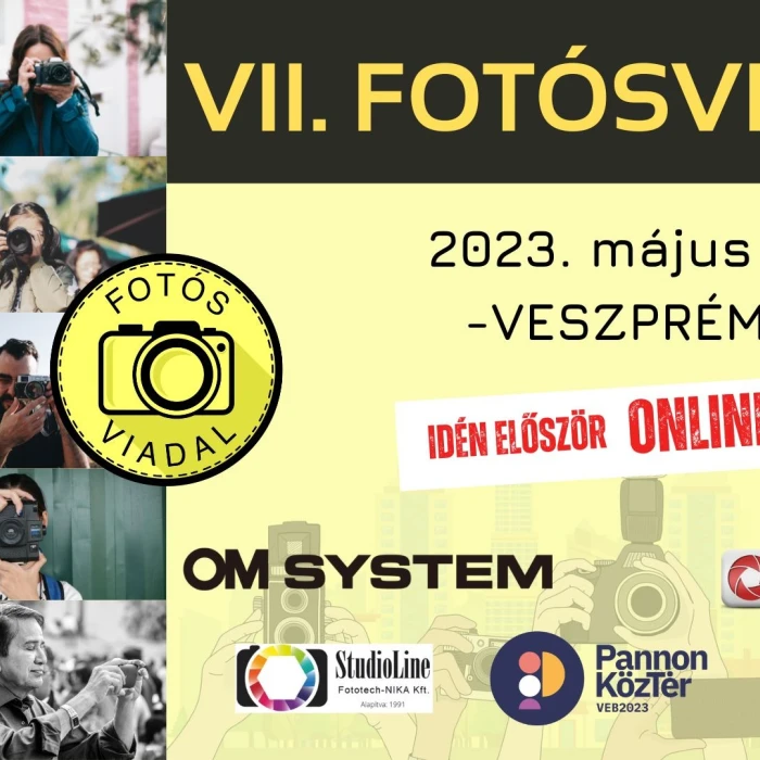 VII. Fotósviadal - Veszprém