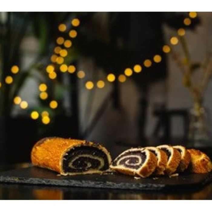 KARÁCSONYI FORRÓ KAKAÓZÁS ÉS BEJGLIZÉS A HÁROM TARKA MACSKÁBAN 12.21