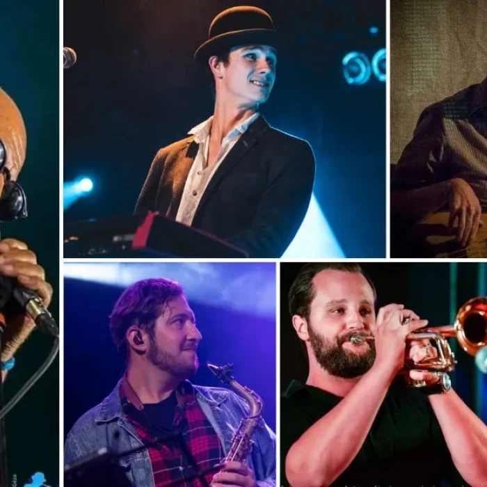 IF Cafe Jazz Club heti kínálata 2023 (01.16 - 01.22.)