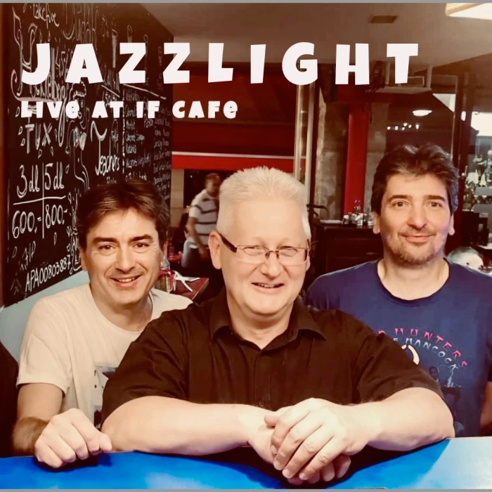 IF CAFE JAZZ CLUB heti kínálata 2024 (06.03 - 06.09.)