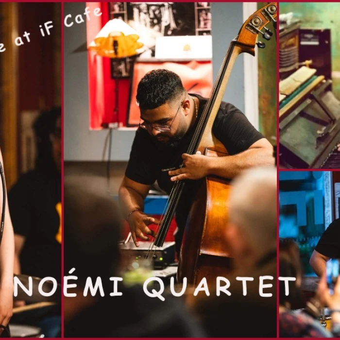 IF CAFE JAZZ CLUB heti kínálata 2024 (07.22. - 07.28.)