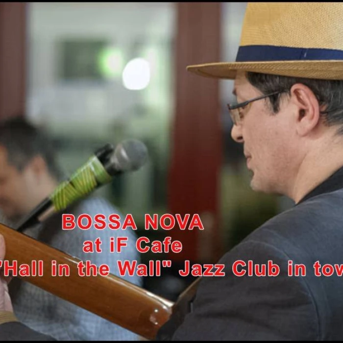 IF Cafe Jazz Club heti kínálata 2023 (07.24. - 07.30.)