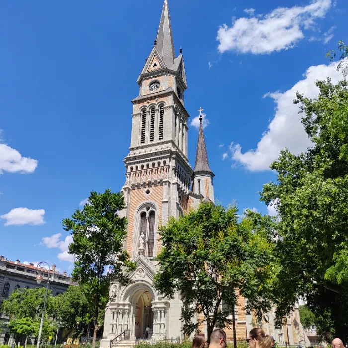 Múzeumok Éjszakája a Bakáts téri templomban