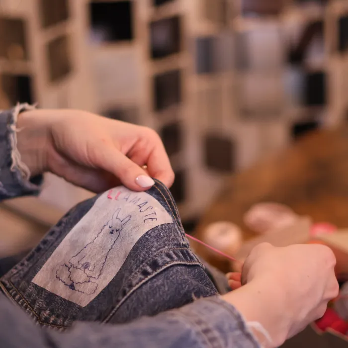 Zero Waste Karácsonyi Műhely - Replacc