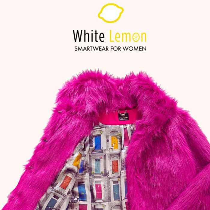 White Lemon - Prizma Designer Store