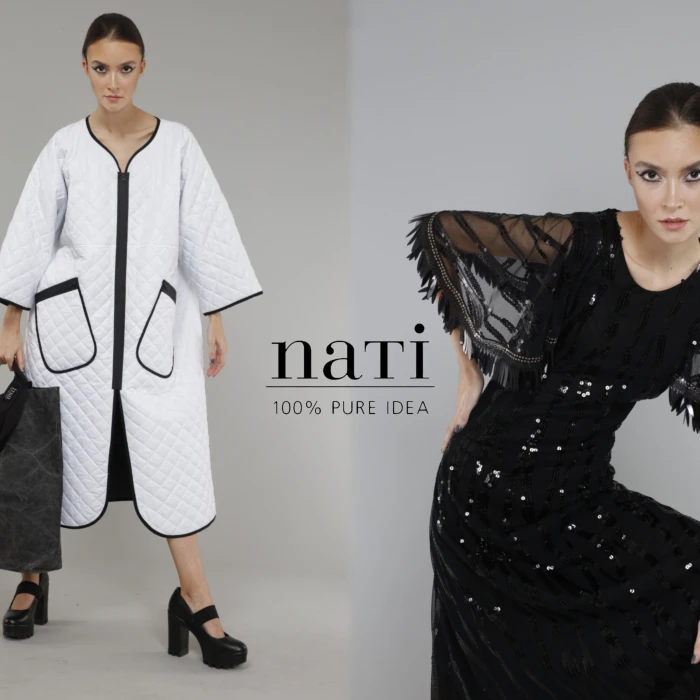 NATIPUREIDEA SLOW FASHION NAPOK Gyulai Natália tervezővel - Prizma Designer Store 12.04