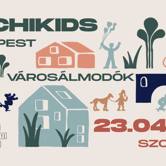 ArchiKids | Megérkezett a teljes program!