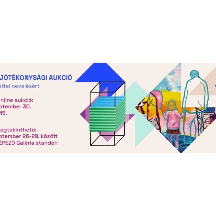 Képező Jótékonysági Aukció