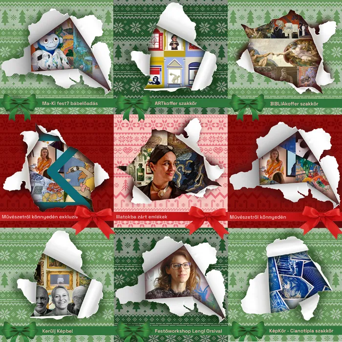 Képező Advent - Karácsonyra hangolódva