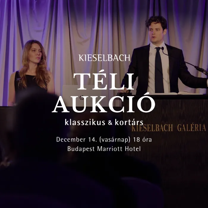 Kieselbach Téli Akció klasszikus és kortárs