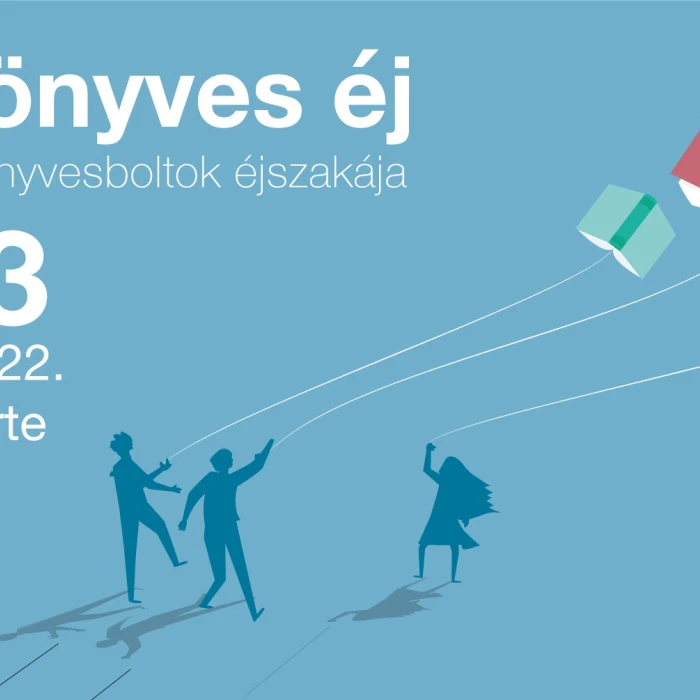Kis Könyves Éj 2023
