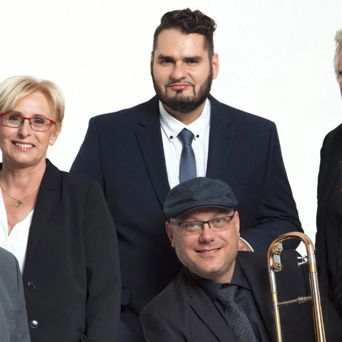Budapest Klezmer Band a Városmajorban