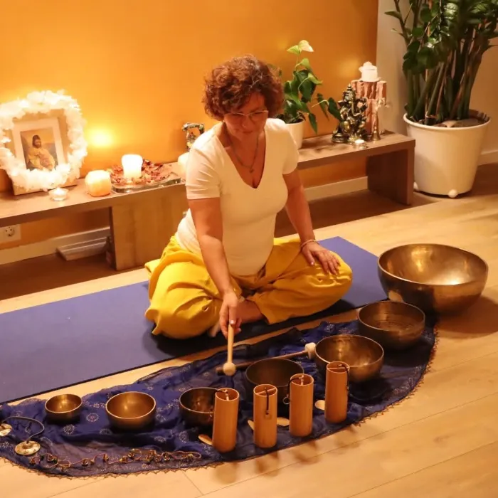 Mély kikapcsolódás és feltöltődés - Hangfürdő 