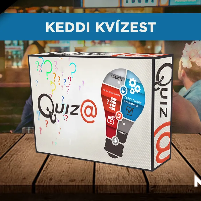 Quiz@Mixát Stepout games 12.02