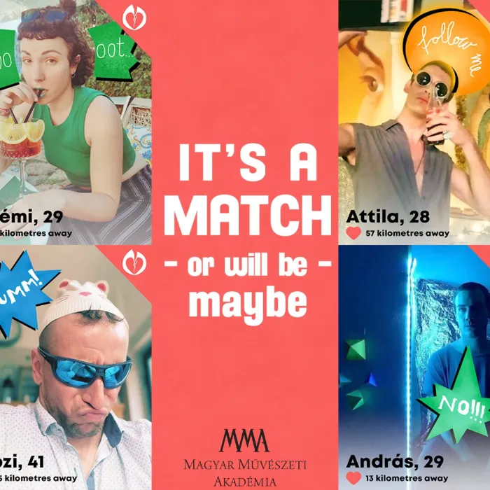It's a MATCH - offline Tinder-szimulátor a Manyiban
