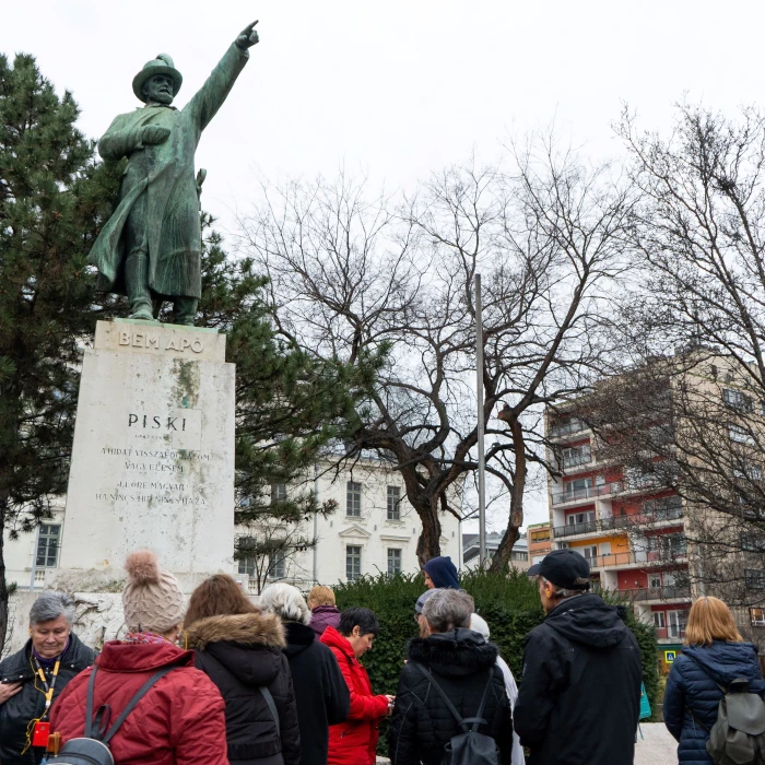 Margit-negyed - országút városrész kicsit másképp - Őszi Tematikus Séták