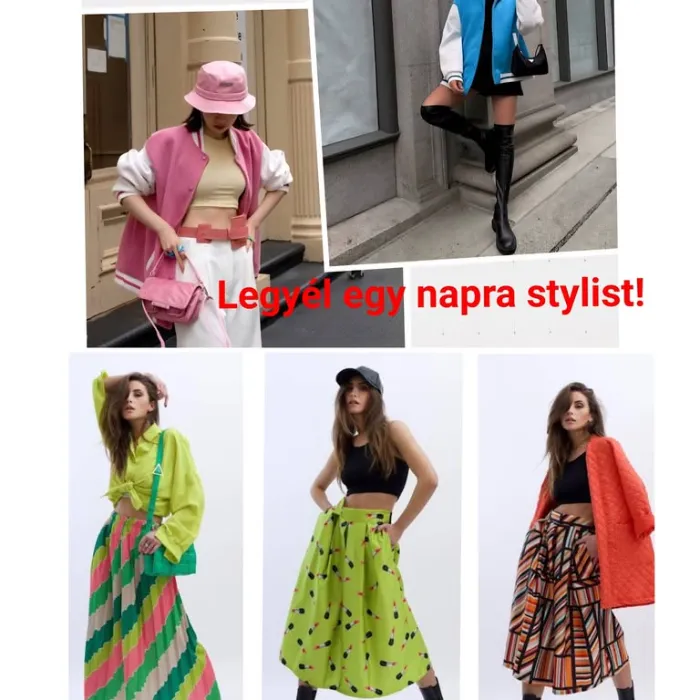 Legyél Te is stylist! -11.16_16.00