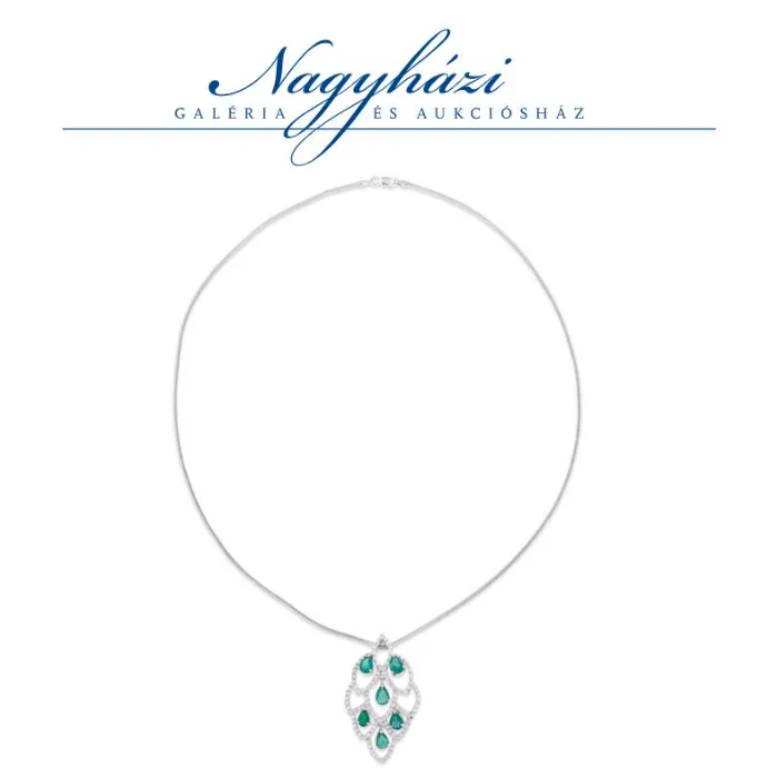 300. aukció - Nagyházi Galéria és Aukciósház téli aukcióhoz kapcsolódó kiállítása - december