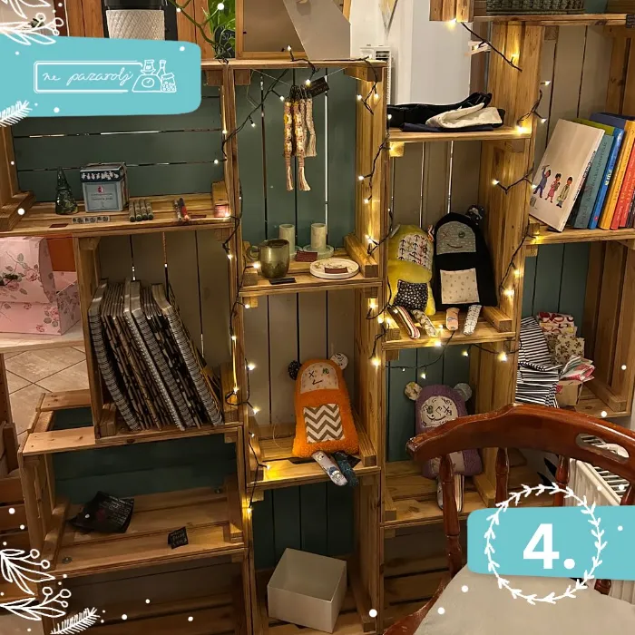 Adventi jótékonysági kosár - ne pazarolj, adj!