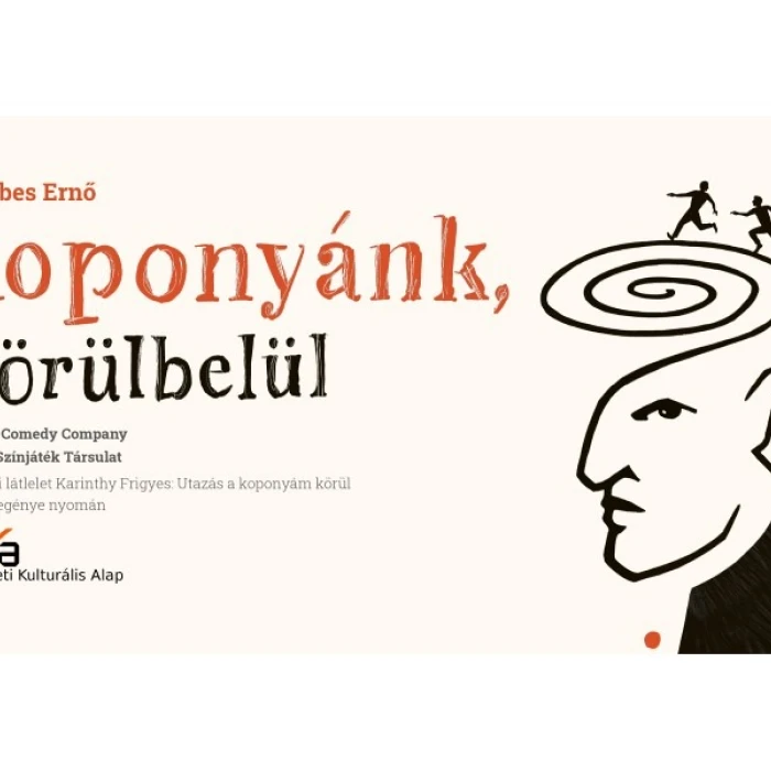 Koponyánk, körülbelül - drámai látlelet
