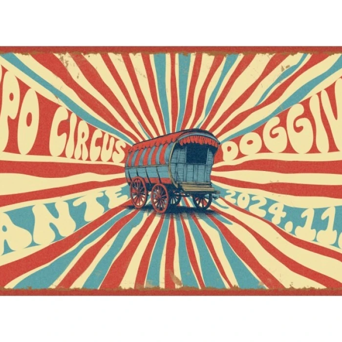 Gypo circus, Doggiven koncert