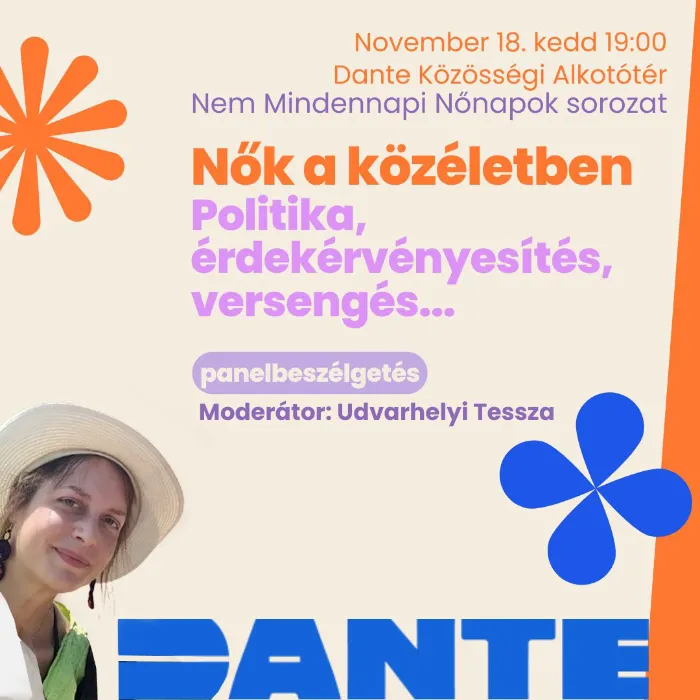 Nem Mindennapi Nőnapok - Beszélgetések a Nők Éve alkalmából a II. kerületben: nőktől nőknek és férfiaknak