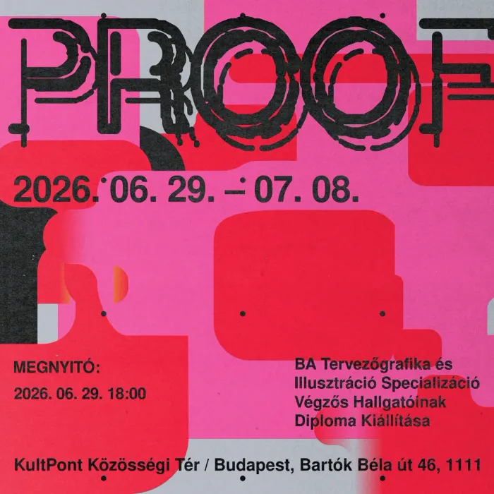Proof kiállítás