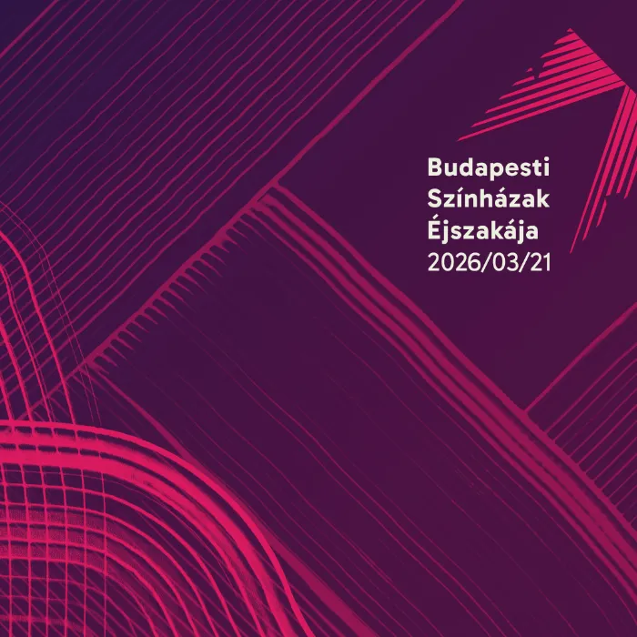 Budapesti Színházak Éjszakája 2026