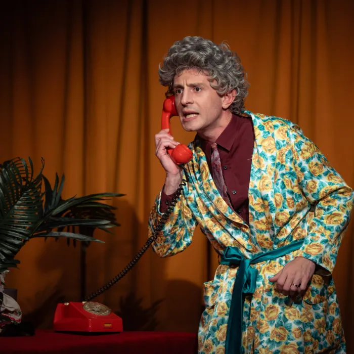 Anya csak egy van / Pinceszínház 