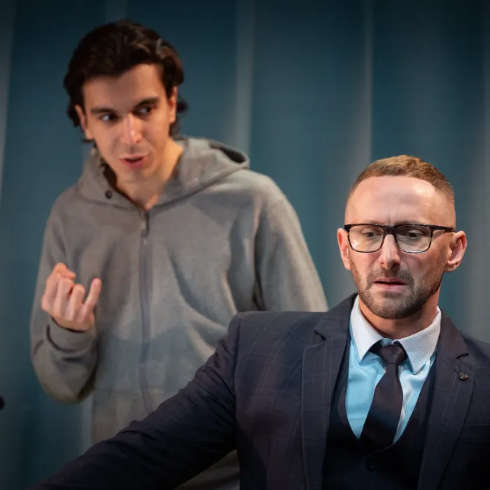 Elefántos dal / Pinceszínház 