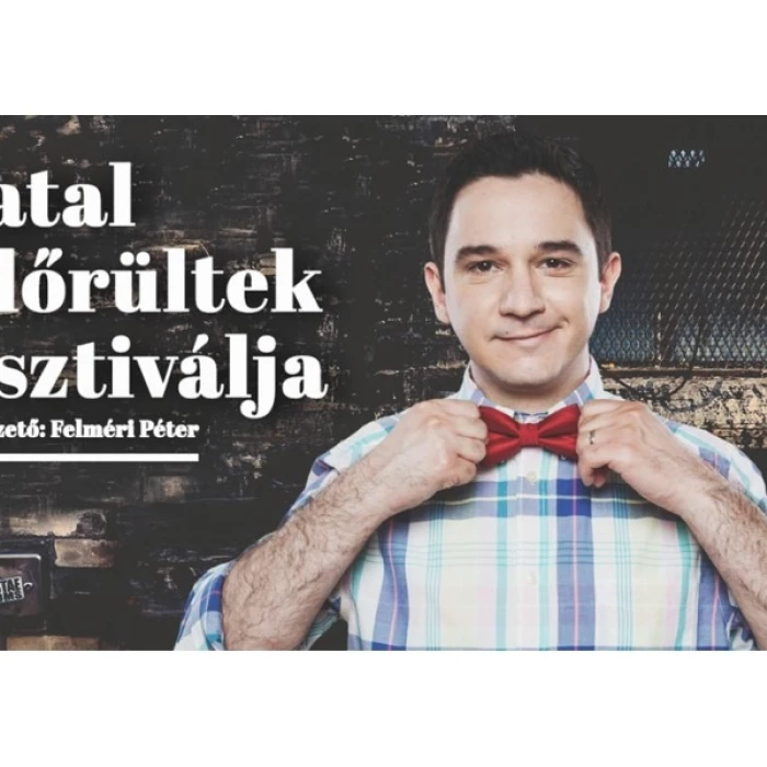 Fiatal Félőrültek Fesztiválja