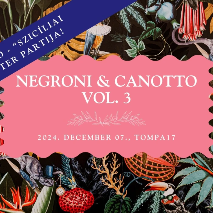 Negroni & Canotto