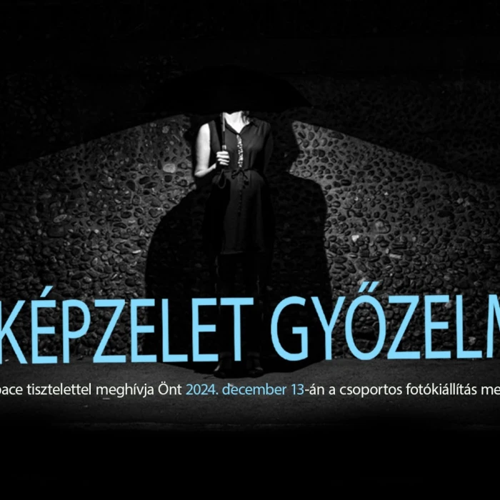 A Képzelet Győzelme című csoportos tárlat