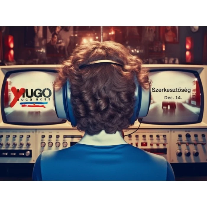 Yugo Boss AV Show
