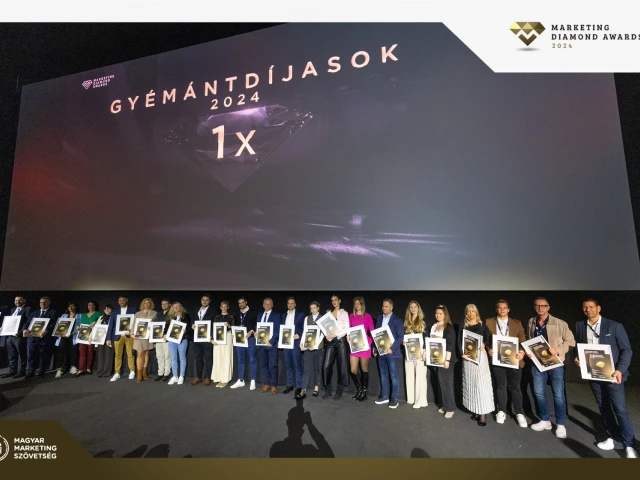 Marketing Diamond Awards Celebrates Its 10th Anniversary This Year