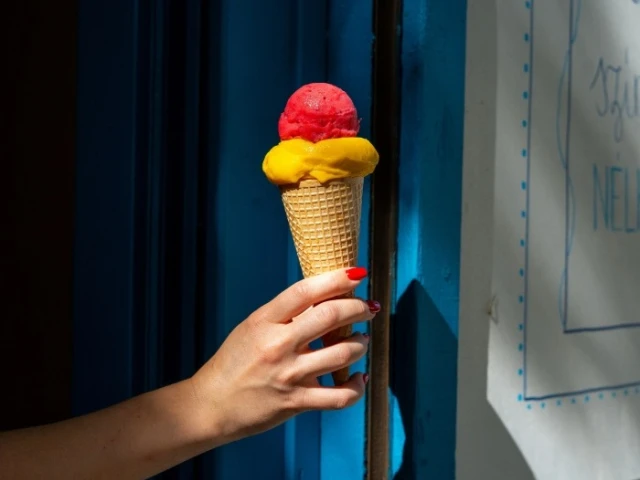 The anatomy of ice cream – what is behind the scoop?