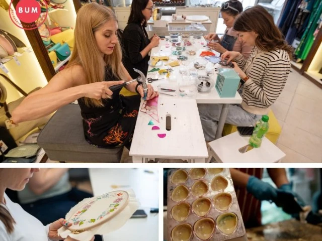 The celebration of creativity – the journey of the BUM Workshop Festival from idea to realization