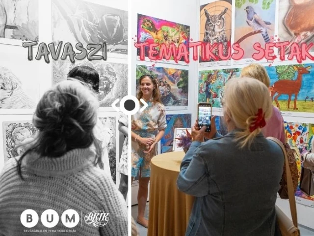 We felt great on the walks even in a “November-like” May – report on the May Spring Thematic Walks